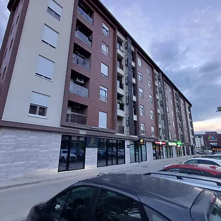 Ventura Lux * Подгориця