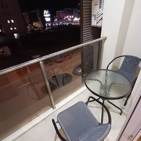 公寓 Ventura Lux 波德戈里察