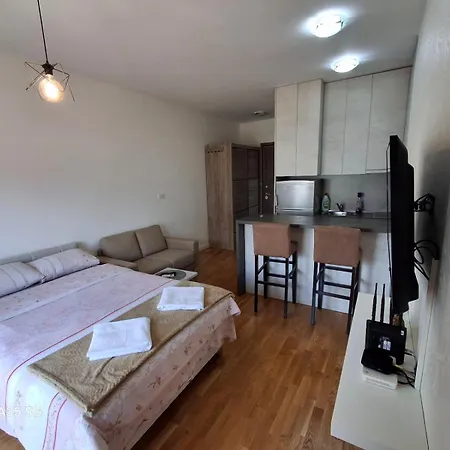 Ventura Lux Appartement Podgorica