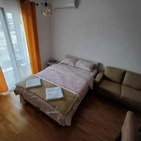 Ventura Lux 公寓 波德戈里察