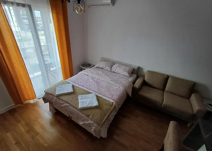 Ventura Lux Apartment Podgorica