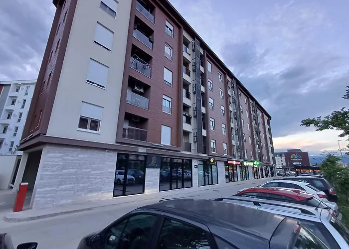 Ventura Lux * Podgorica